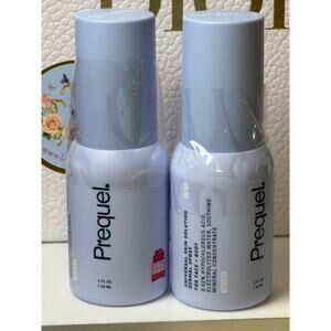 Prequel Universal Skin Facial Solution Hypochlorous Acid Spray TWO 2oz - NEW